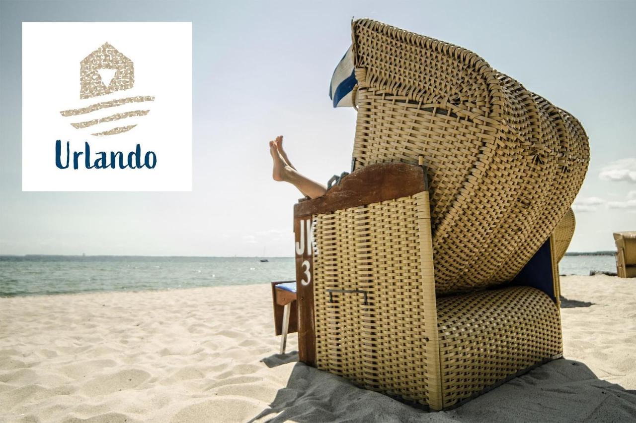 White Pearl Apartment 2.12 Timmendorfer Strand Εξωτερικό φωτογραφία
