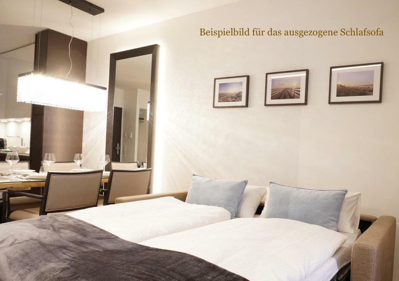 White Pearl Apartment 2.12 Timmendorfer Strand Εξωτερικό φωτογραφία