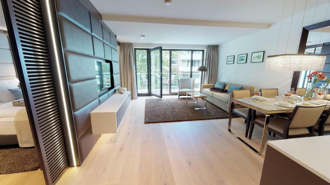 White Pearl Apartment 2.12 Timmendorfer Strand Εξωτερικό φωτογραφία