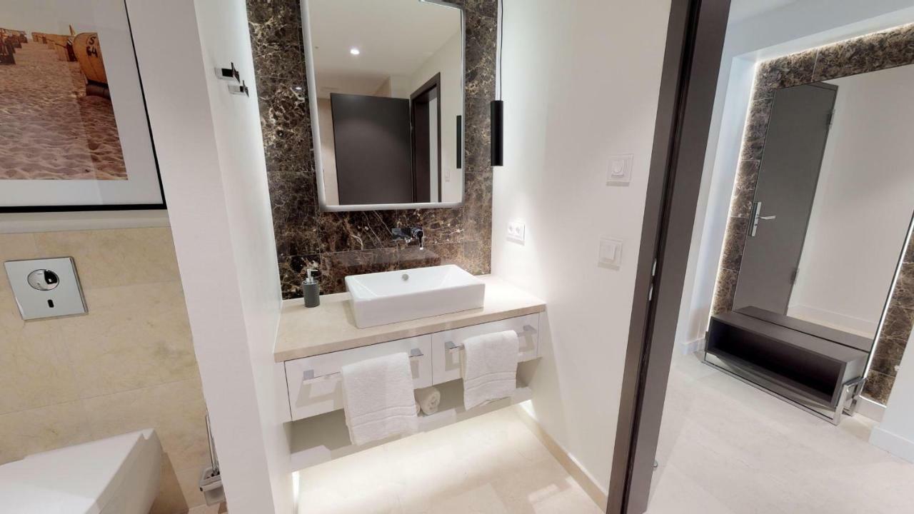 White Pearl Apartment 2.12 Timmendorfer Strand Εξωτερικό φωτογραφία