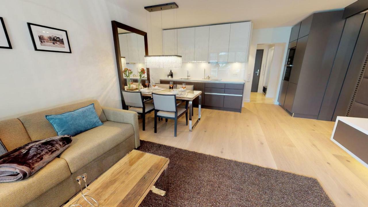 White Pearl Apartment 2.12 Timmendorfer Strand Εξωτερικό φωτογραφία