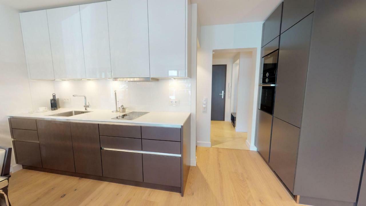 White Pearl Apartment 2.12 Timmendorfer Strand Εξωτερικό φωτογραφία
