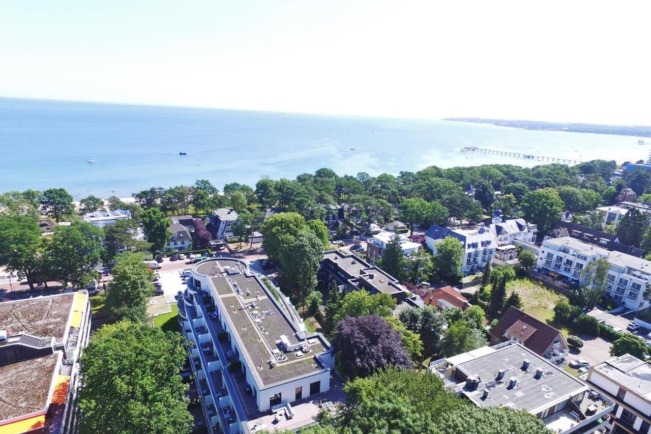 White Pearl Apartment 2.12 Timmendorfer Strand Εξωτερικό φωτογραφία