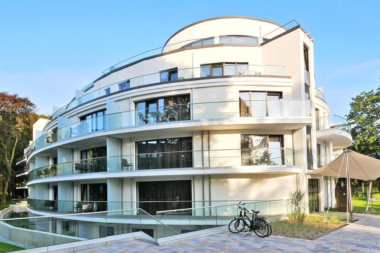 White Pearl Apartment 2.12 Timmendorfer Strand Εξωτερικό φωτογραφία