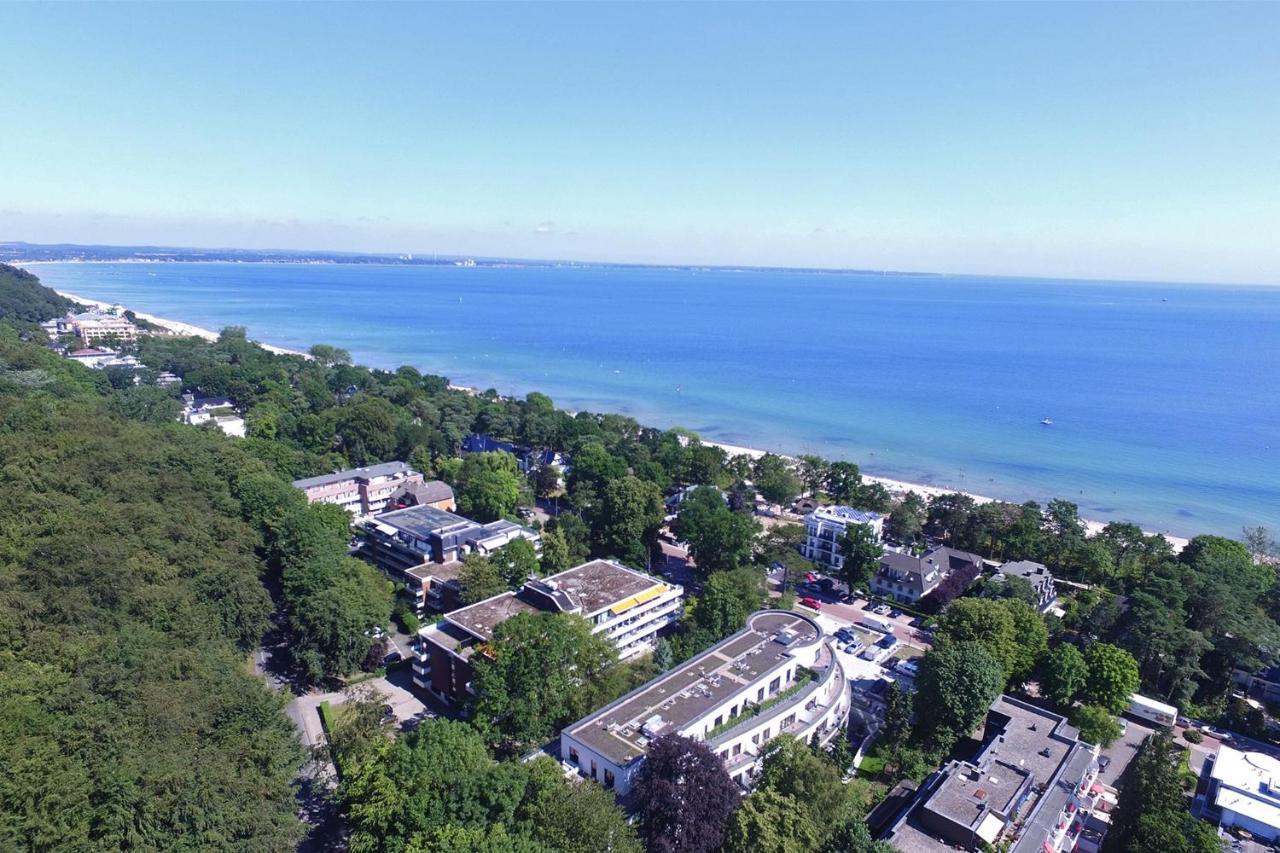 White Pearl Apartment 2.12 Timmendorfer Strand Εξωτερικό φωτογραφία
