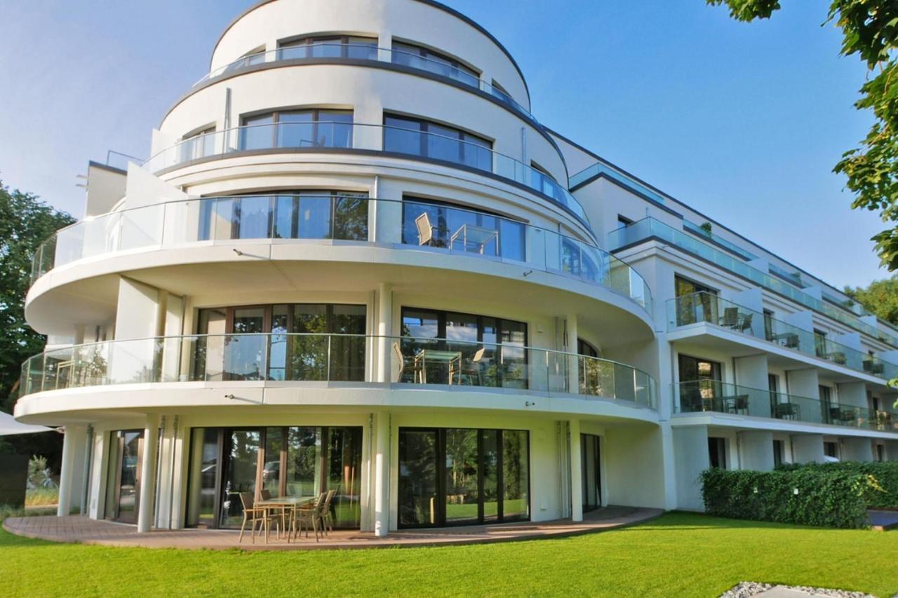 White Pearl Apartment 2.12 Timmendorfer Strand Εξωτερικό φωτογραφία