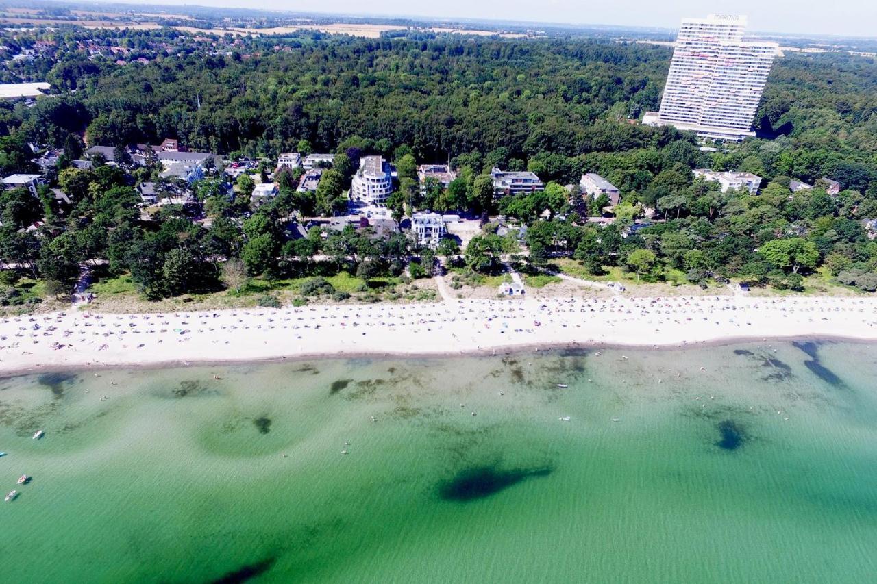 White Pearl Apartment 2.12 Timmendorfer Strand Εξωτερικό φωτογραφία