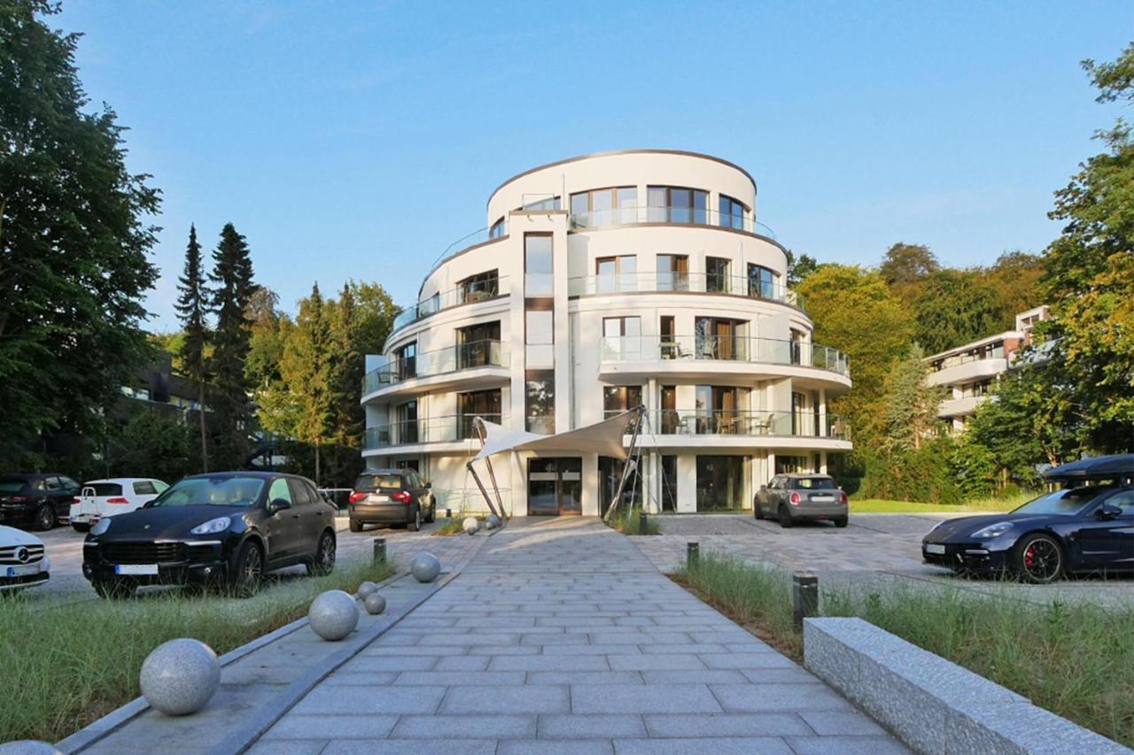 White Pearl Apartment 2.12 Timmendorfer Strand Εξωτερικό φωτογραφία