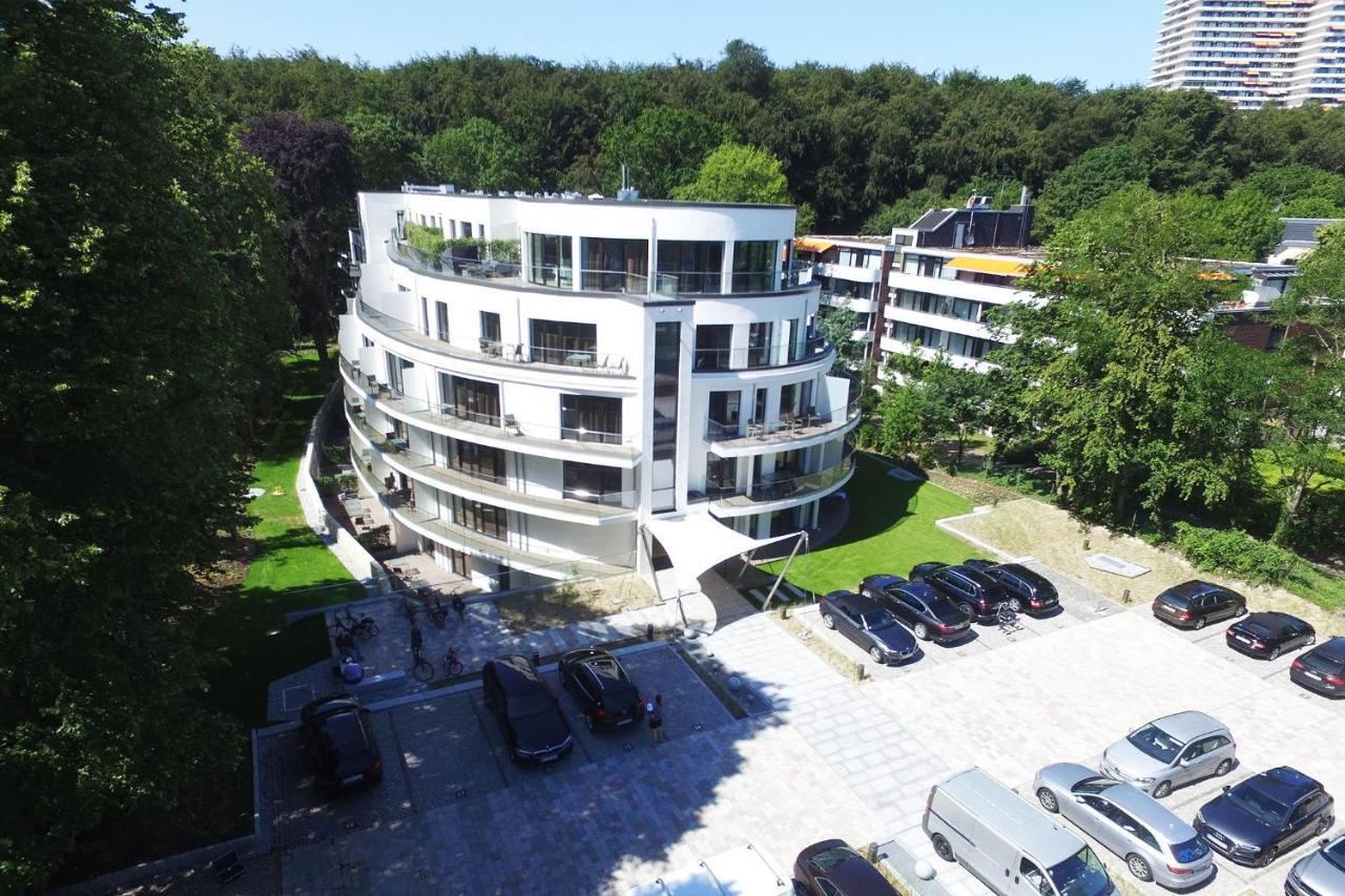 White Pearl Apartment 2.12 Timmendorfer Strand Εξωτερικό φωτογραφία