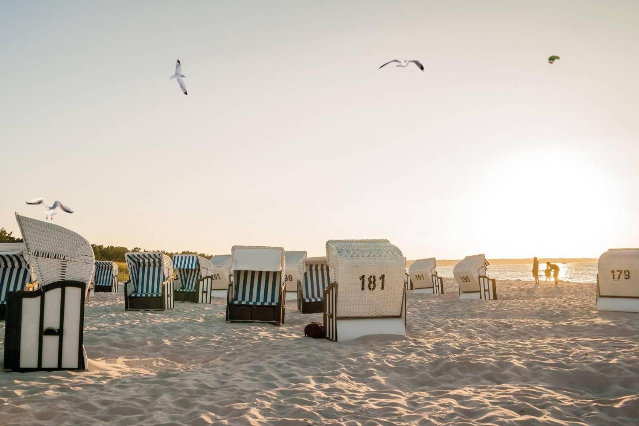 White Pearl Apartment 2.12 Timmendorfer Strand Εξωτερικό φωτογραφία